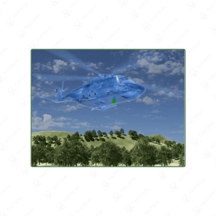 Missile Approach Confirmation Sensor (MACS)