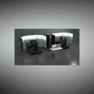 Mission Rehearsal Trainer (MRT)