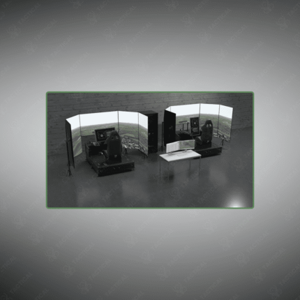 Mission Rehearsal Trainer (MRT)