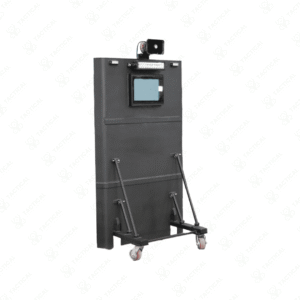 Mobile Ballistic Shield