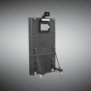 Mobile Ballistic Shield