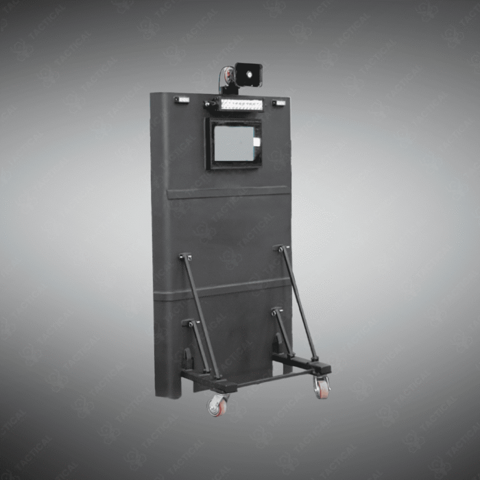 Mobile Ballistic Shield