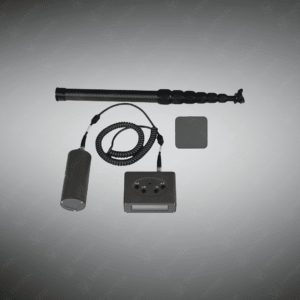 Multi-functional Nuclear And Radiation Detector