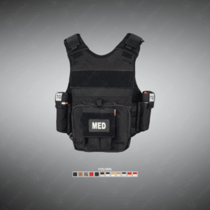 NAR Responder Ballistic PPE Vest System