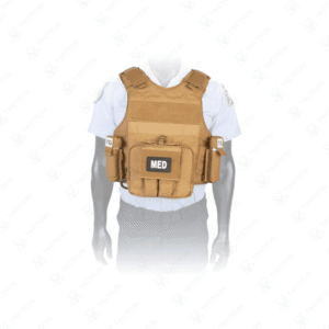 NAR Responder Ballistic PPE Vest System