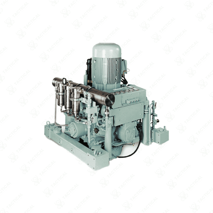Naval Compressor