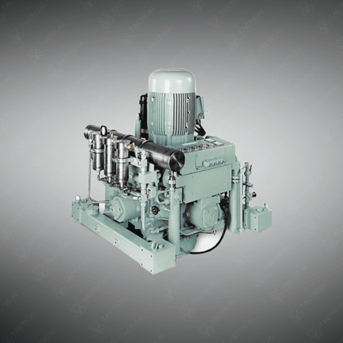 Naval Compressor