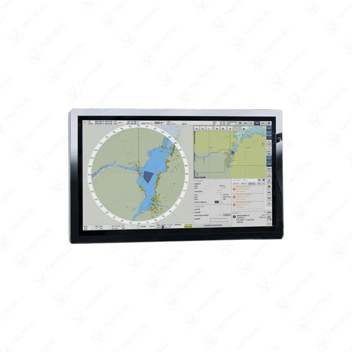 Naval Radar NX Software