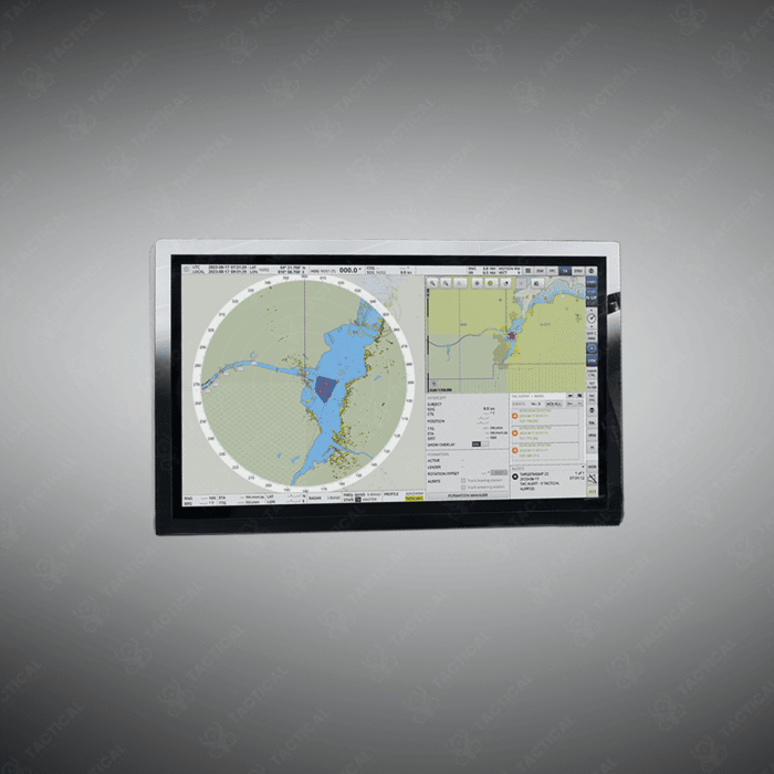 Naval Radar NX Software