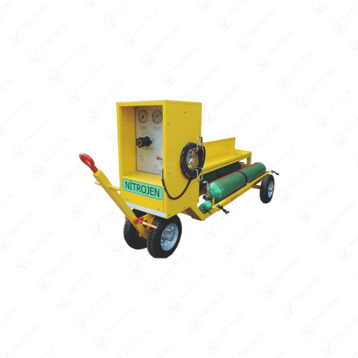 Nitrogen Cart