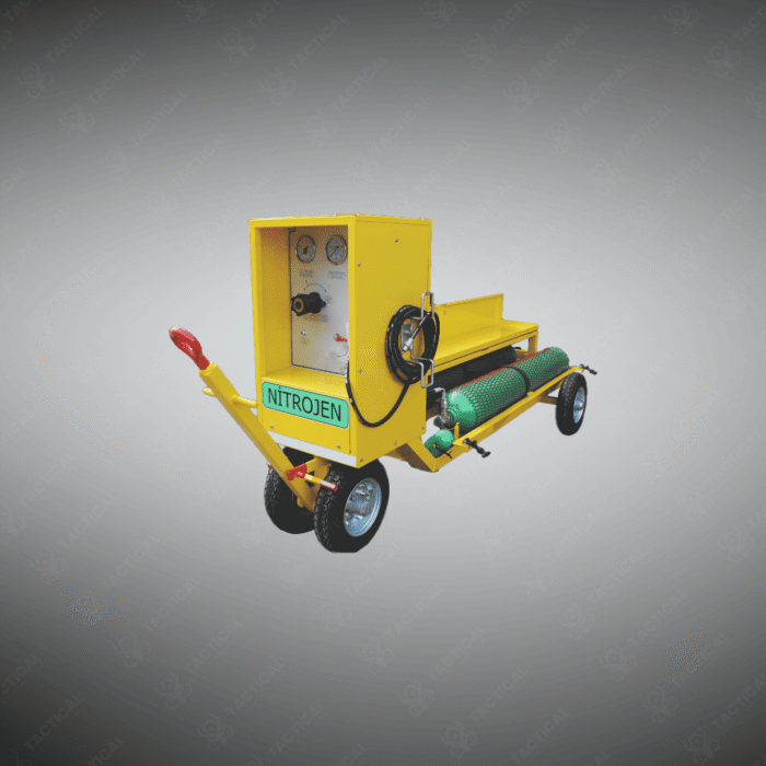 Nitrogen Cart