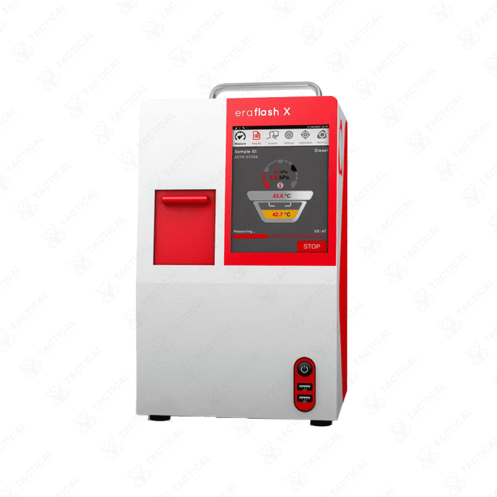 Petroleum Flash Point Tester