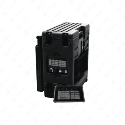 Portable Frequency Jammer