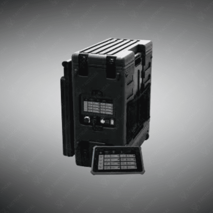 Portable Frequency Jammer