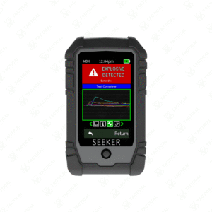 SEEKERe Drug and Explosive Detector