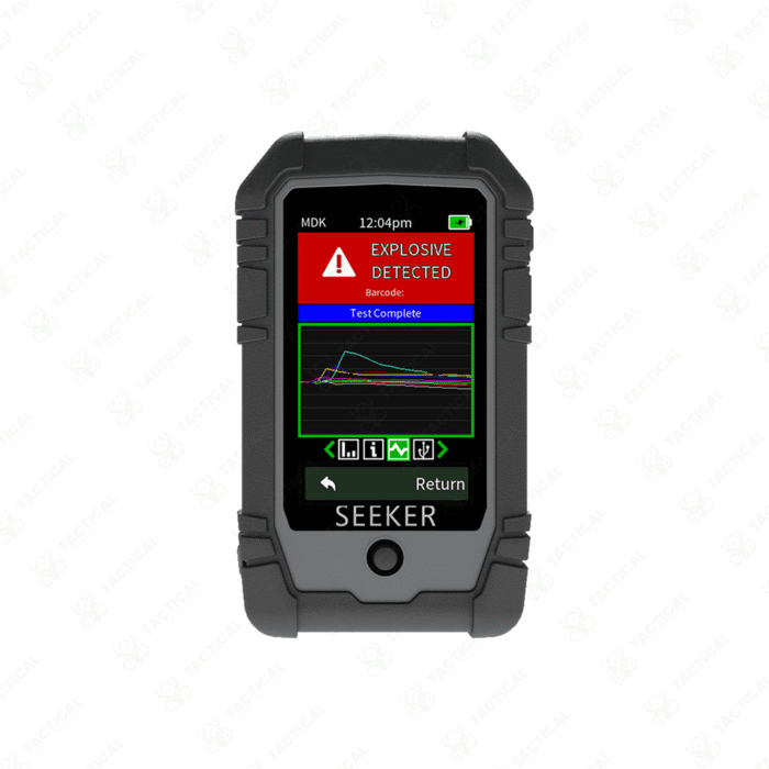 SEEKERe Drug and Explosive Detector