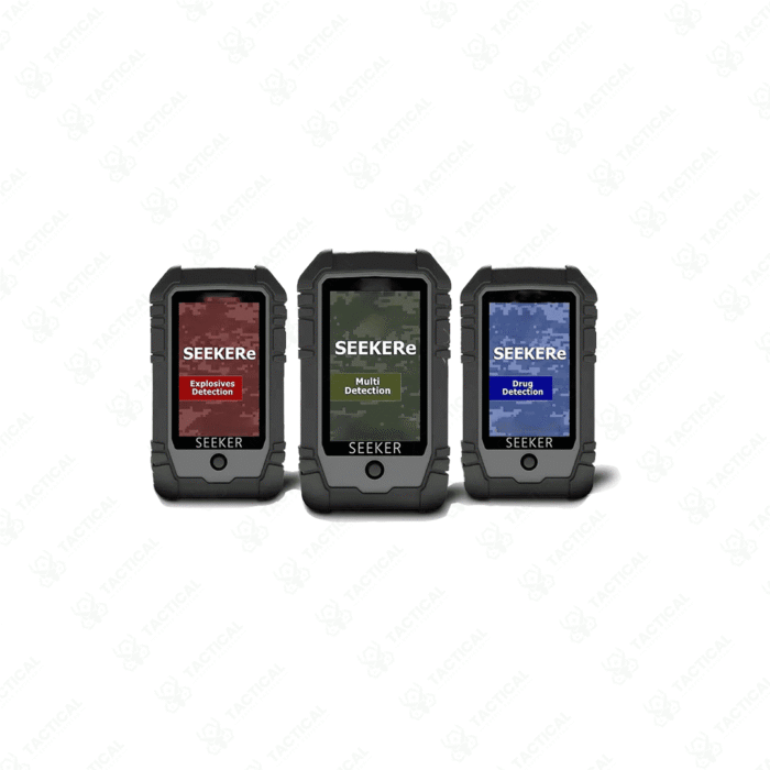 SEEKERe Drug and Explosive Detector