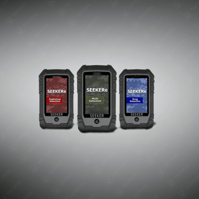 SEEKERe Drug and Explosive Detector