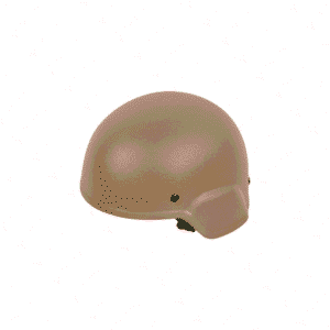 SS 401 Advanced Combat Helmet Full Cut