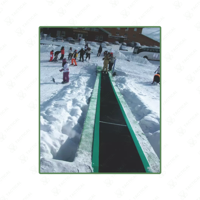 Ski Training Conveyor System