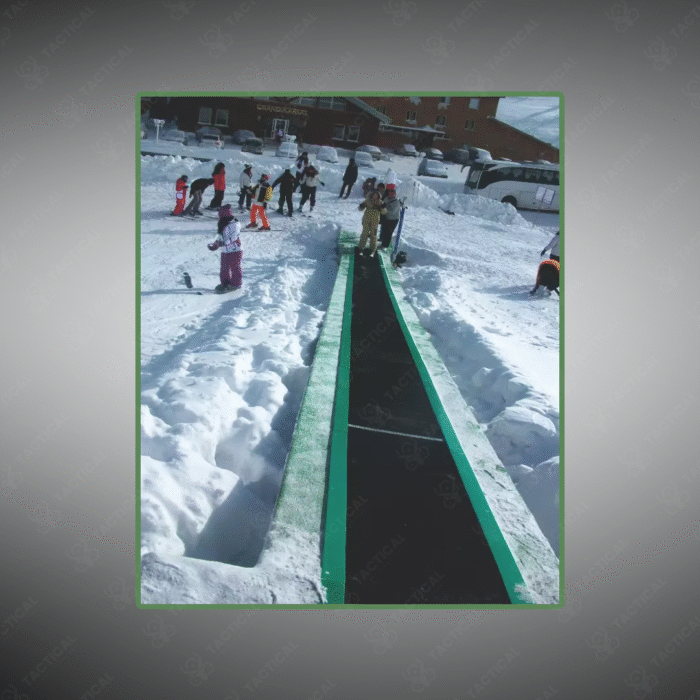 Ski Training Conveyor System