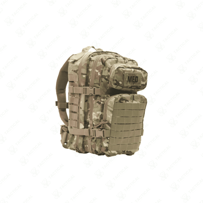 Tactical Trauma Kit – Advanced