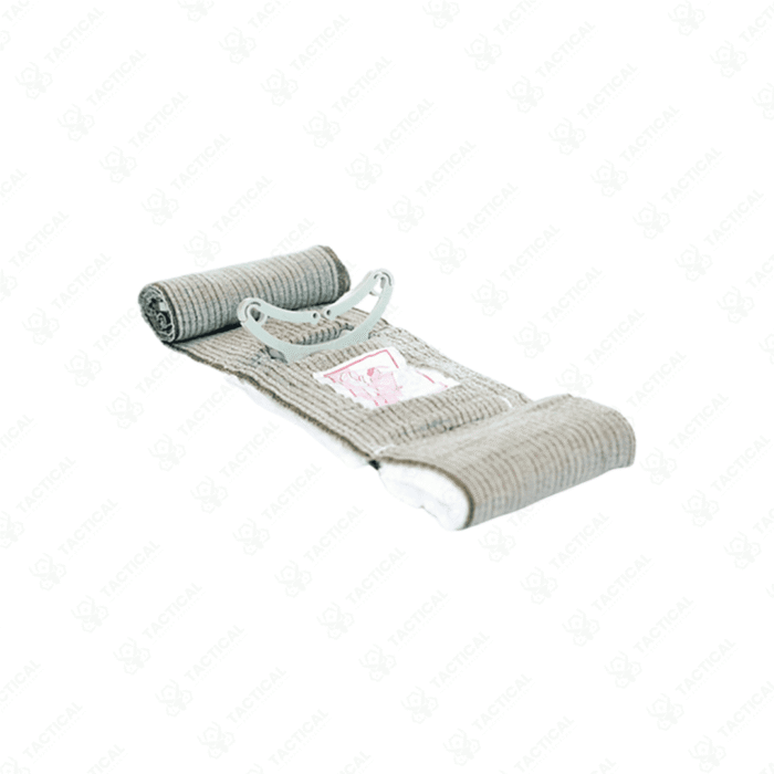 Tactical Trauma Treatment Bandage