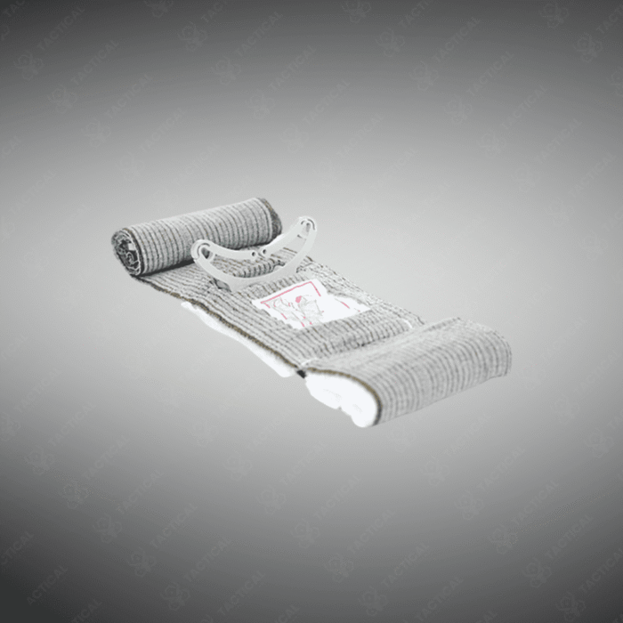 Tactical Trauma Treatment Bandage