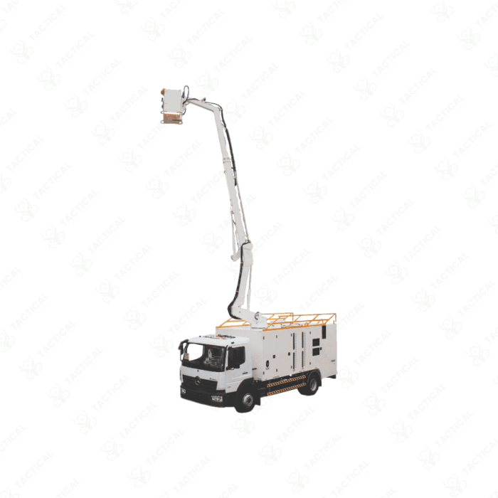 Towable De/Anti-Icing Vehicle