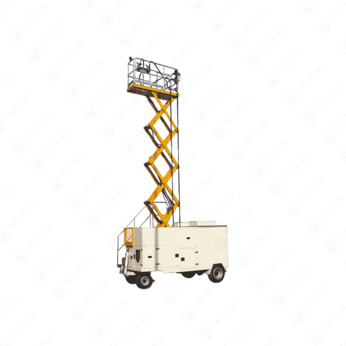 Towable De/Anti-Icing Vehicle