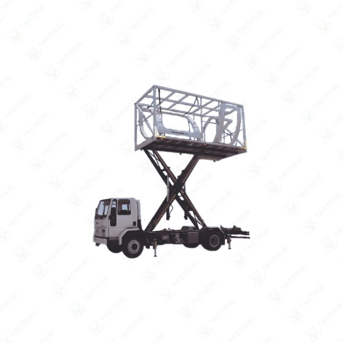 Training Mockup for Airport