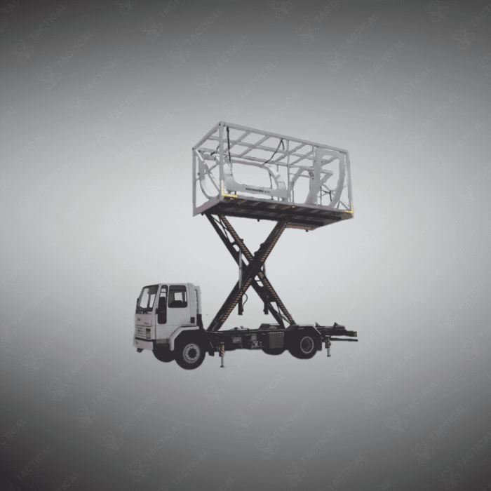 Training Mockup for Airport