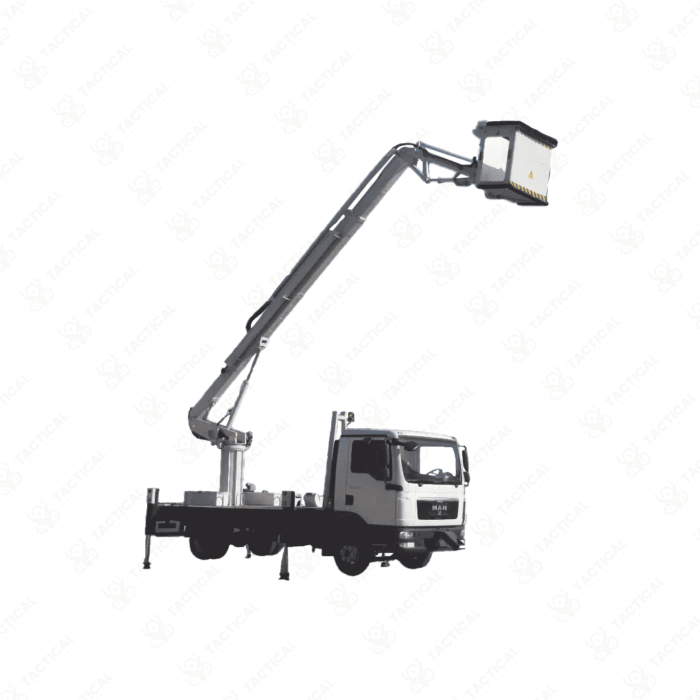 Truck Mounted Maintenance Boom