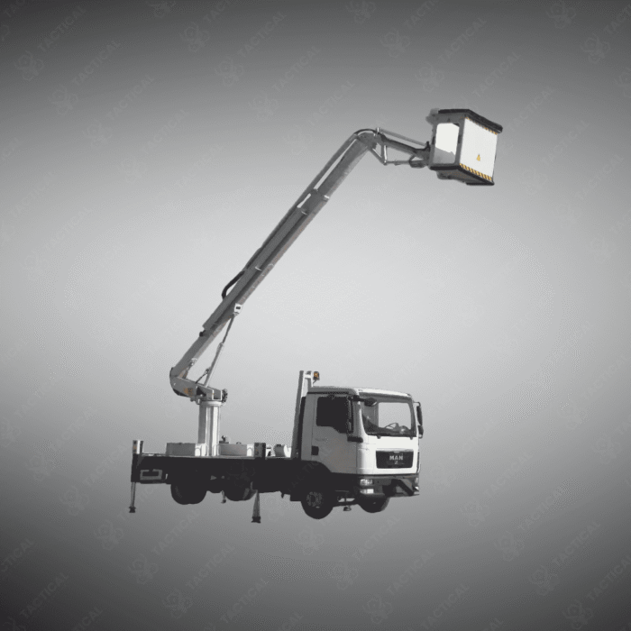 Truck Mounted Maintenance Boom