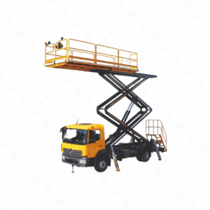 Truck Mounted Scissor Platform