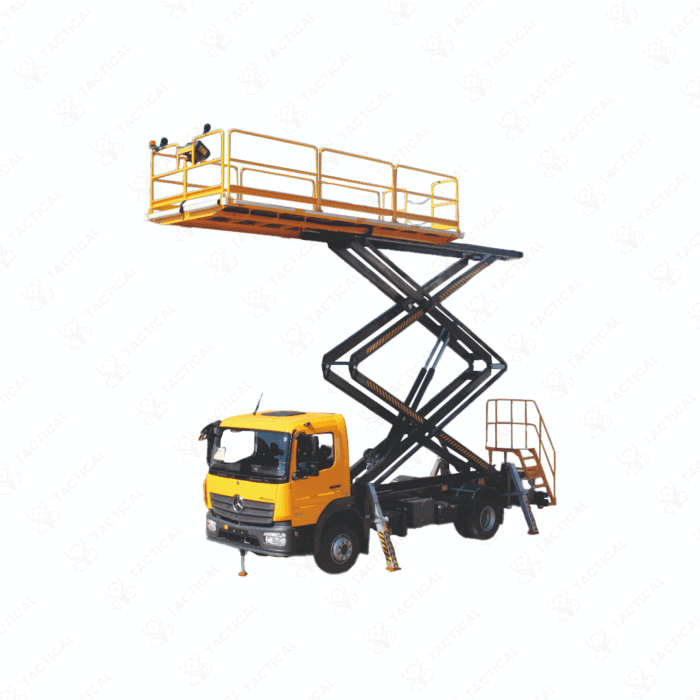Truck Mounted Scissor Platform