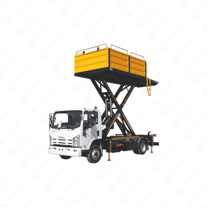 Truck Mounted Scissor Platform