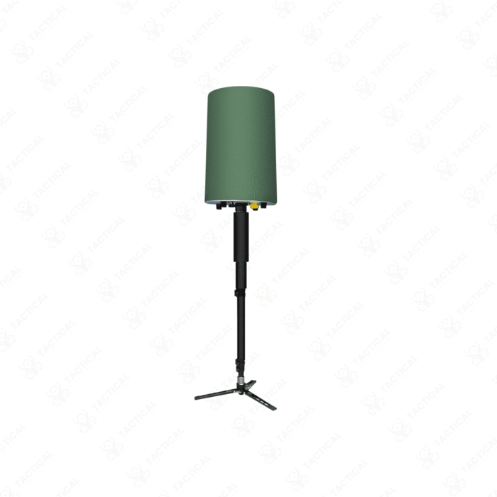 UAV Detection and Warning Equipment