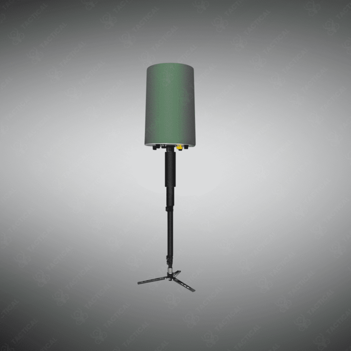 UAV Detection and Warning Equipment