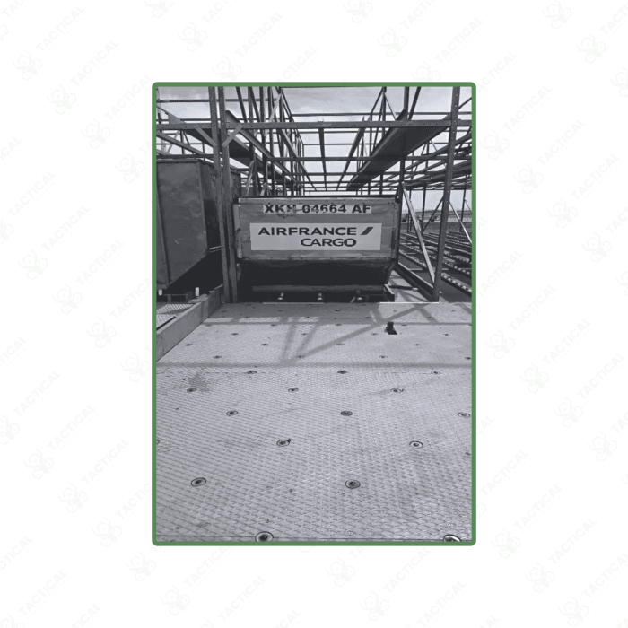 ULD Storage System