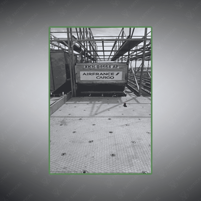 ULD Storage System