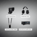 Visual Parachute Training Command and Dispatch System