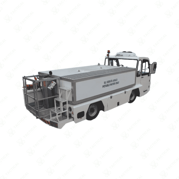 Water Service Vehicle for Airport