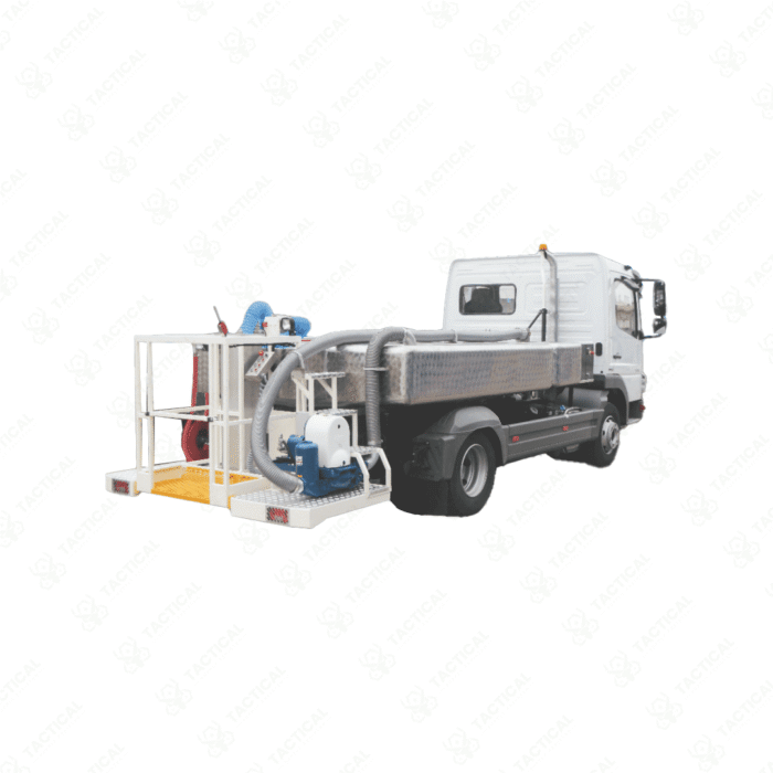 Water Service Vehicle for Airport