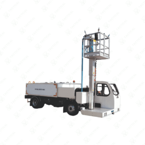 Water Service Vehicle for Airport