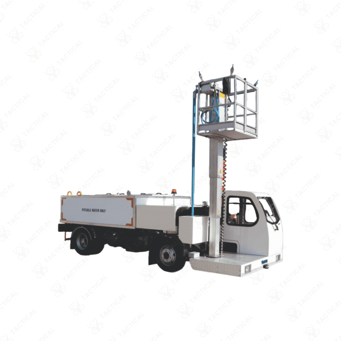 Water Service Vehicle for Airport