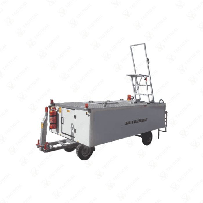 Water Service Vehicle for Airport