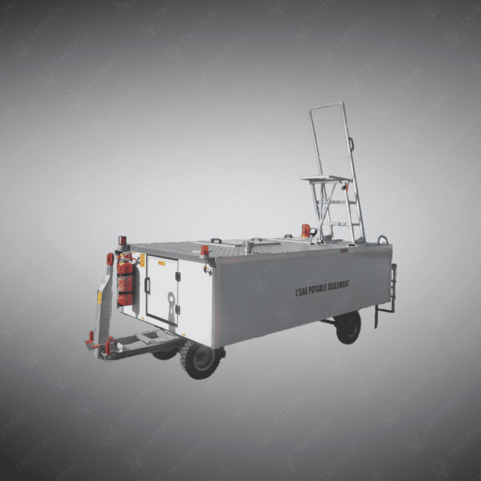 Water Service Vehicle for Airport
