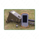 Bomb Locator with Data Logger