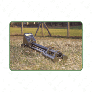 Bomb Locator with Data Logger